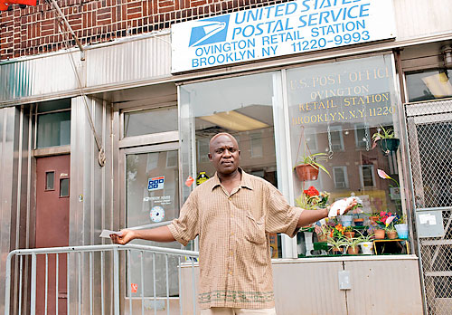 Pols vow to fight Ovington Post Office closure