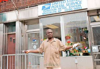 Pols vow to fight Ovington Post Office closure