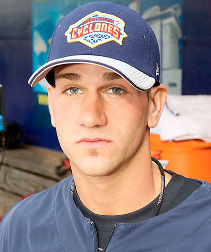 Cyclones beat the Ironbirds, 5-4