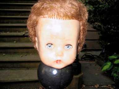 Buscemi wins! Sloper ceases his blog, ‘What’s on Buscemi’s stoop?’