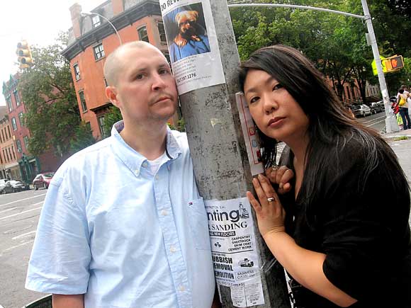 Who is stealing the dogs of Brooklyn?