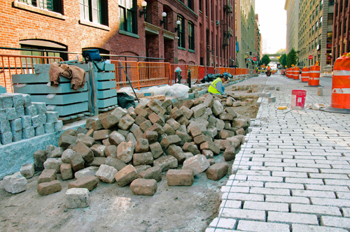 DUMBO — historyland or Disneyland?