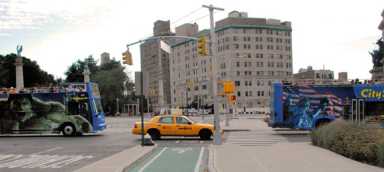 More bike help in Grand Army Plaza
