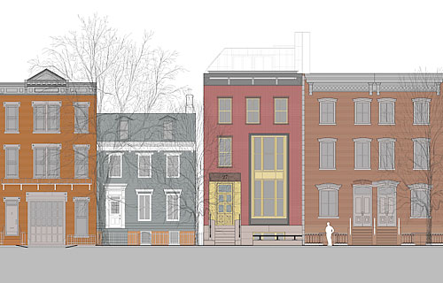 City rejects a brownstone — in brownstone Brooklyn
