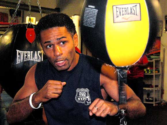 Champs in the ring — and the classroom