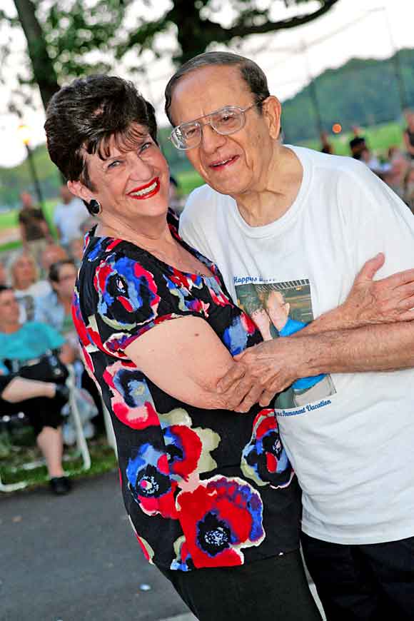 Excellent! John Kuse brings Doo Wop to Marine Park