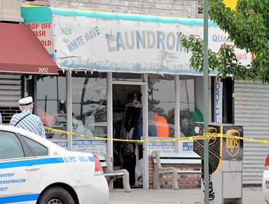 Man dies following Gerritsen Beach bar fight