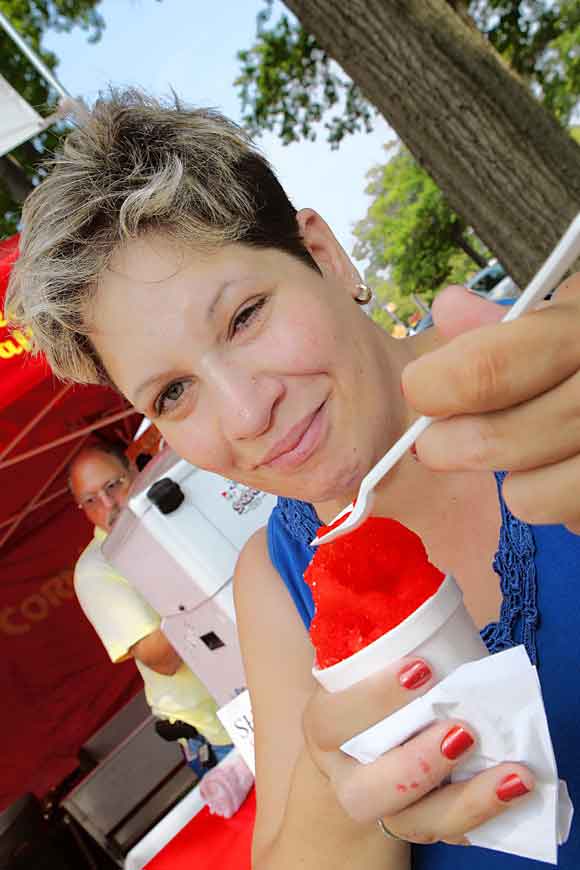 Festival freak-out: Marine Park transforms to child’s paradise