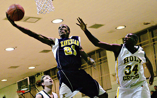 Best fit wins out as Xaverian’s Gill chooses St. Rose