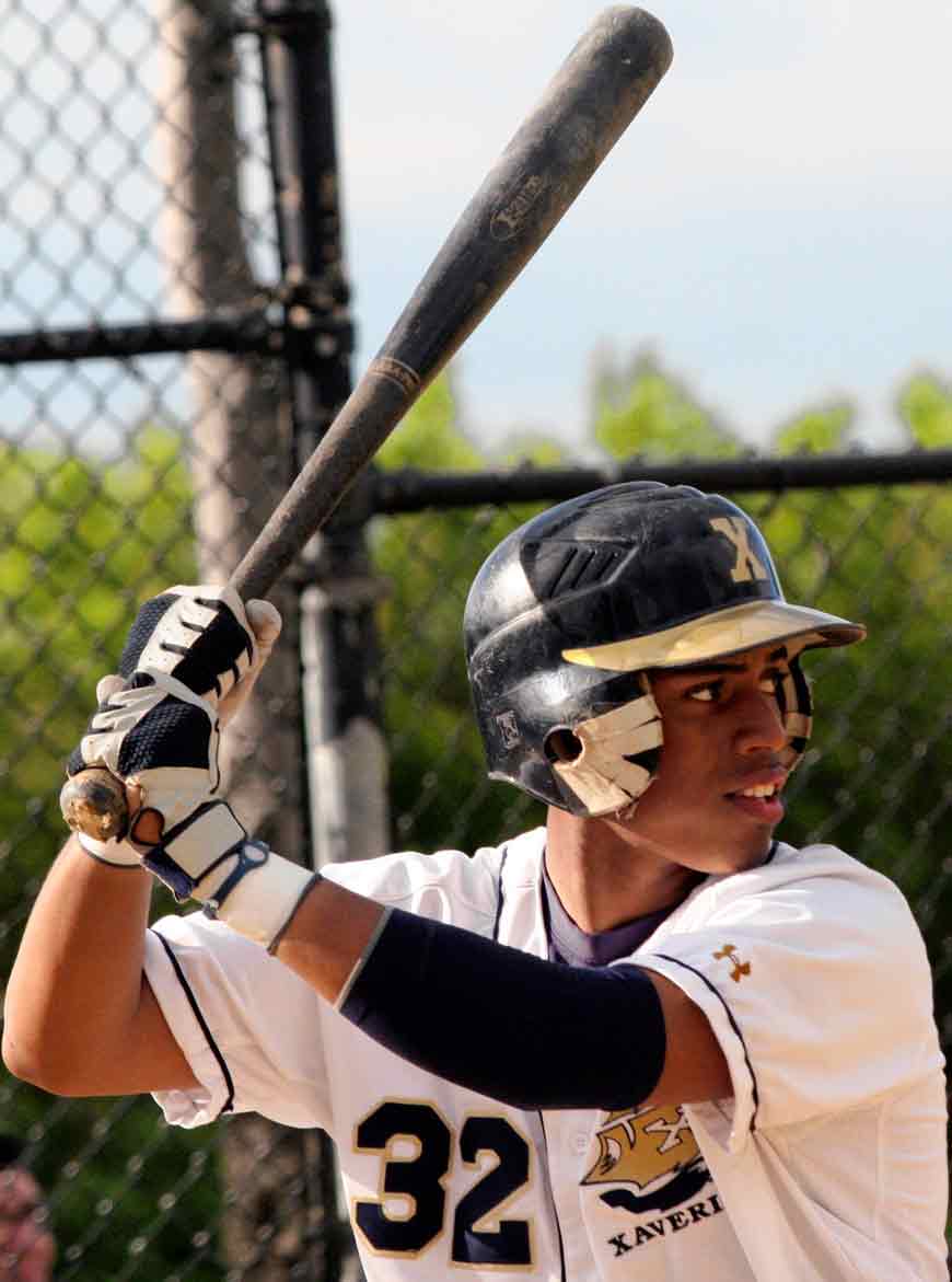Xaverian’s Martir verbals to Maryland