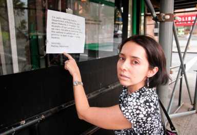 City closes Motorino, the ‘Leaning Tower of Pizza’