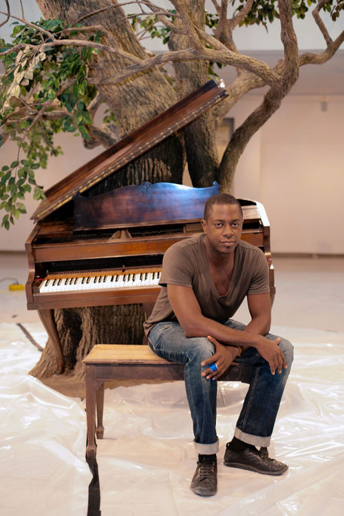 A ‘Biggers’ bang on race relations at the Brooklyn Museum