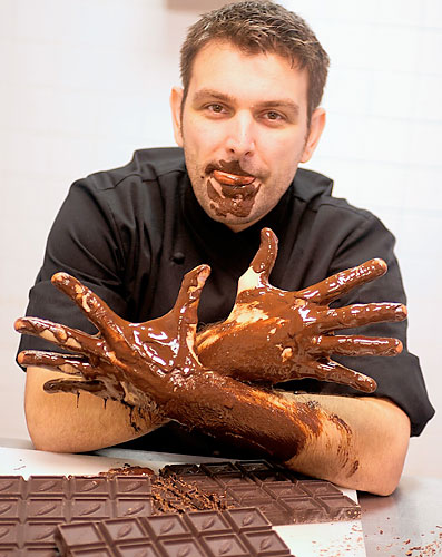 Mole! Spicy chocolate featured at annual chile pepper festival