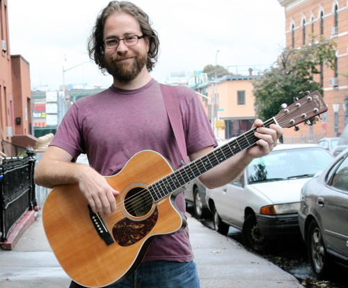 Jonathan Coulton talks mustaches, beards and ‘The Hitler’