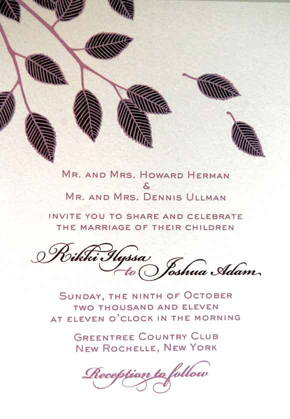 Say ‘I do’ to making your own wedding invites at a DIY workshop