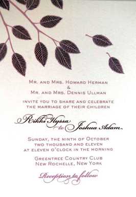 Say ‘I do’ to making your own wedding invites at a DIY workshop