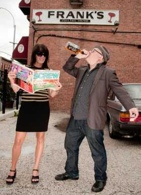 Writers reveal their ‘bad habits’ at Frank’s Lounge