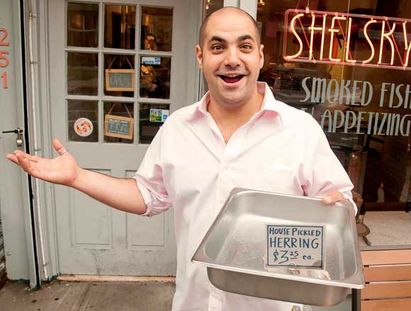 Tonight is Rosh Hashana — and restaurateurs share their resolutions