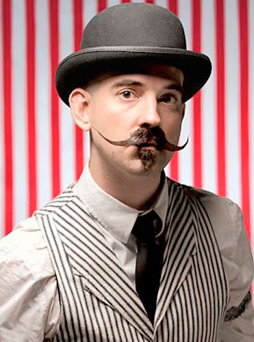 Meet the mustaches