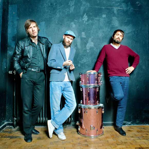 Swedish band wants to get physical