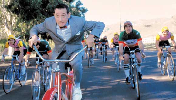 Catch ‘Pee Wee’s Big Adventure’ in Red Hook next week