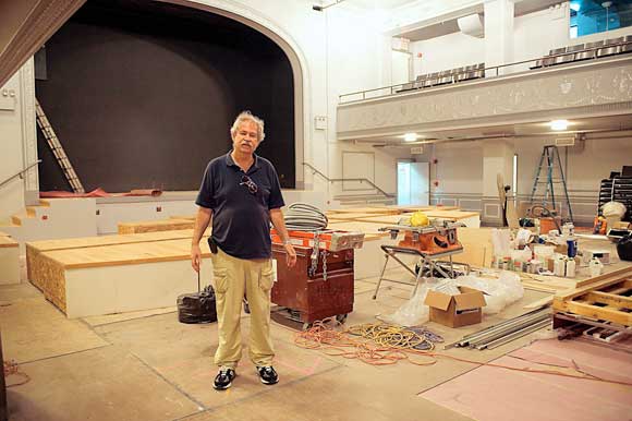 Roulette starts spinning! Opening weekend festivities for new arts space