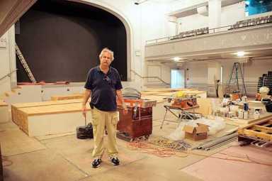 Roulette starts spinning! Opening weekend festivities for new arts space