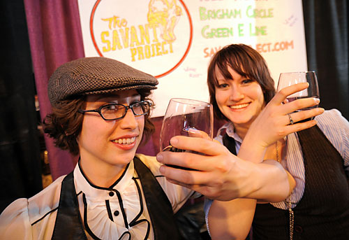 Learn about wine at the ‘Riot’ this weekend