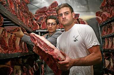 Beef, beer and … (What, you need something else?)
