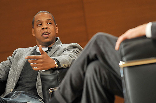 Jay-Z brings it all back home