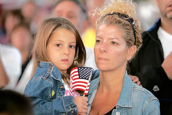 Never forget — thanks to these 9-11 memorial events