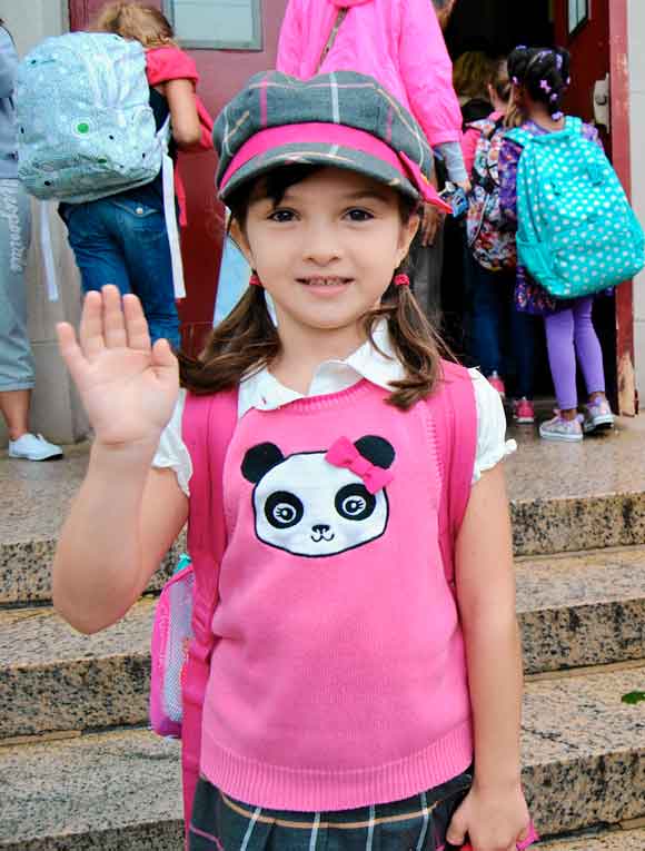 It’s back-to-school time for Brooklyn kids