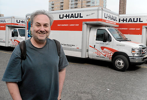 New bill seeks parking permits to help moving day