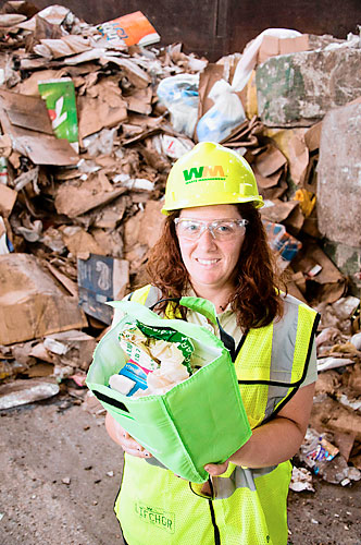 Back to school? Make it green with Waste Management’s tips