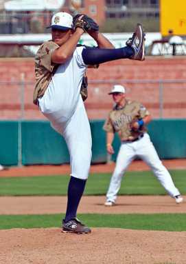 Smoked out! FDNY bests NYPD in heated baseball match at MCU Park