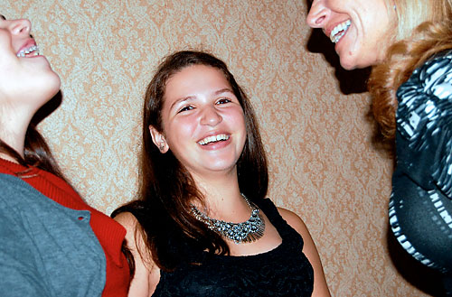 Gala honors survivors and crusaders of pediatric cancer