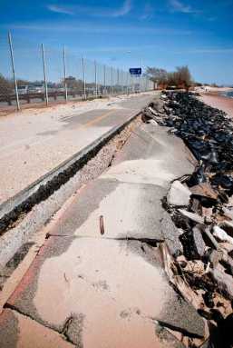 Frequently flooded Belt Parkway to get $6.5M upgrade