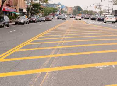 Drivers nix Emmons Avenue traffic fix