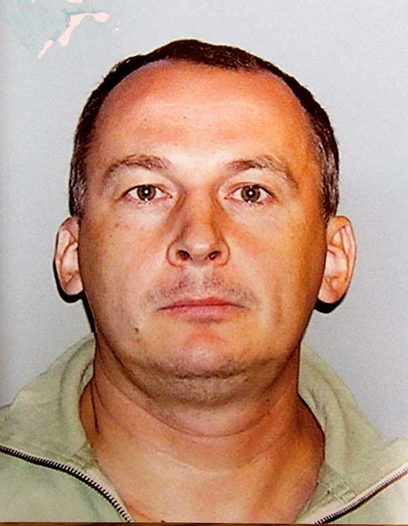 Touchable! ‘Killer’ gets 30 years for identity theft