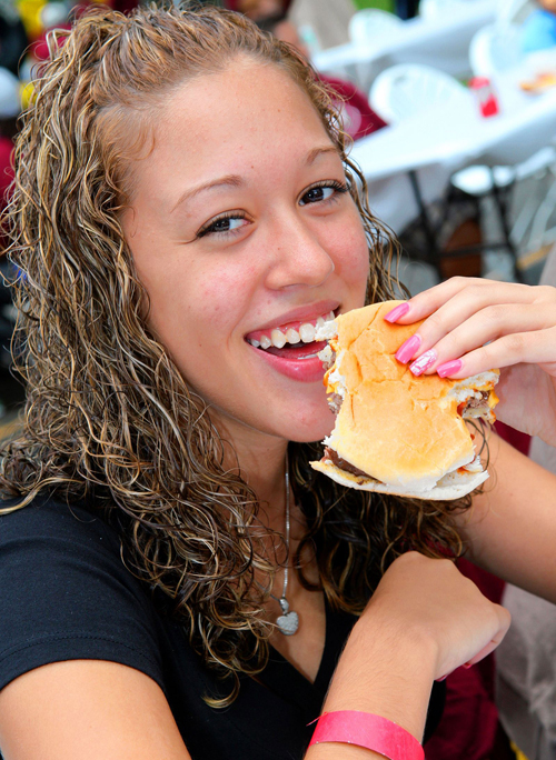 What hurricane? MeadowWood at Gateway residents finally celebrate Irene-postponed Family Day