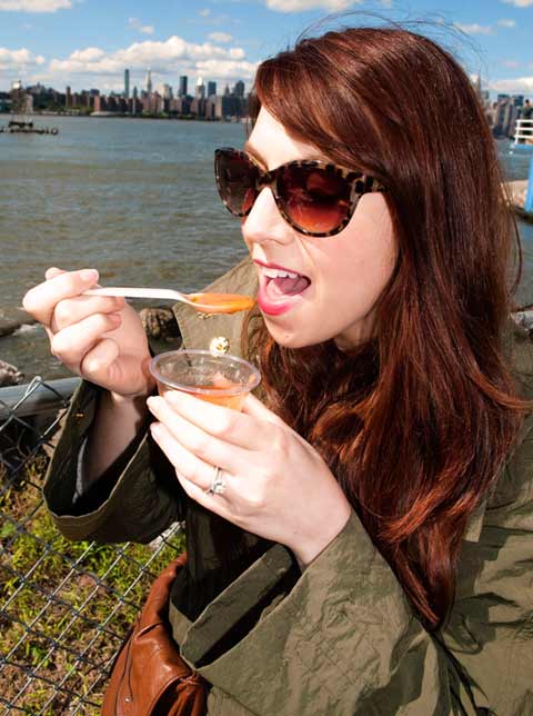 One last delicious look back at Taste Williamsburg