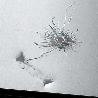 Cop fires bullet into apartment — by accident!