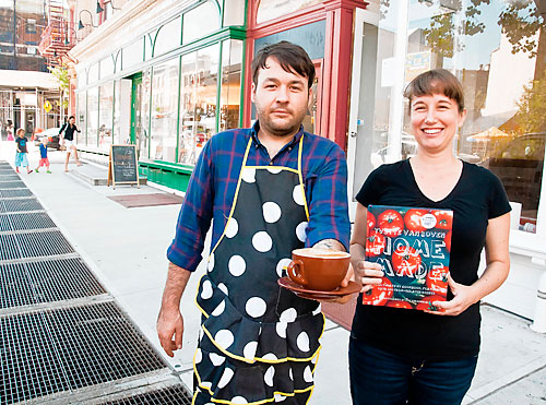 Book smarts! Greenlight Bookstore expands, defying print obituaries