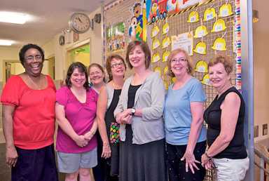Slope Catholic school principal turns critics into converts