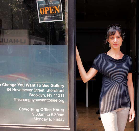 Galleries abandoning North Brooklyn for cheaper pastures