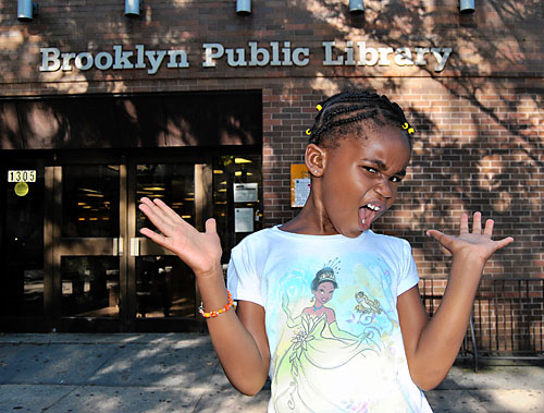 Book-end! Cortelyou library to close for renovations