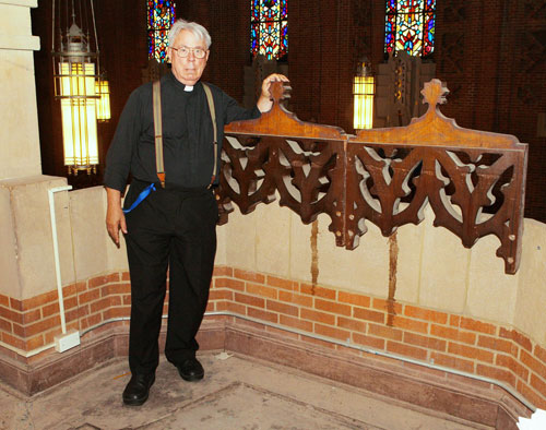 Church needs donations to save famous organ