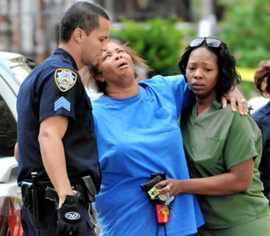 One dead, one wounded in Canarsie shooting