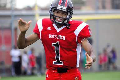 Marsh wins battle of neophyte quarterbacks