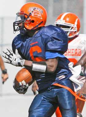 Speedy’s presence to pace Jefferson